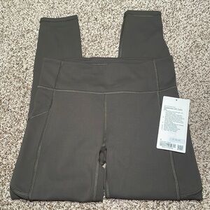 Lululemon invigorate HR tight 25”